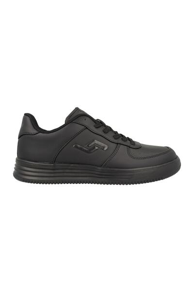 Jump 21516 / 22233 Kadın - Erkek Siyah Sneaker Unisex Anatomik Günlük Spor Ayakkabı 36/45 -1