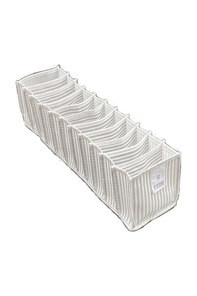 ALAS Colorfulhome Accordion Organizer S