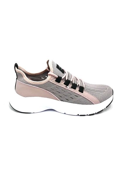M.P. Mp 221-2390 Pink Women's Casual Sports Shoes