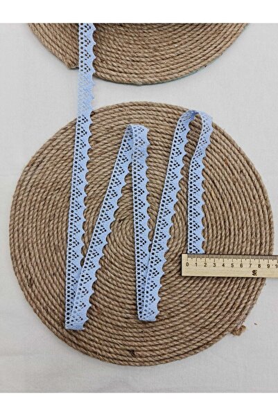 Esteks Dantel ve Tekstil Aksesuarları Dantela Kopanaki din bumbac 5 metri