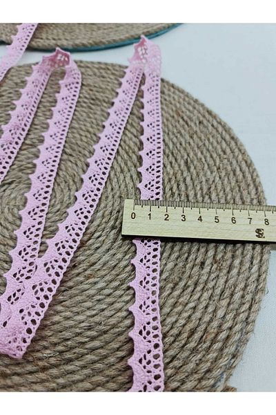 Esteks Dantel ve Tekstil Aksesuarları Cotton Kopanaki Lace 5 Meters