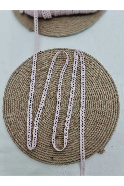Esteks Dantel ve Tekstil Aksesuarları Cotton Kopanaki Lace 5 Meters