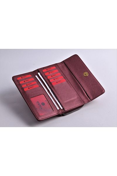 Ozka Leather Collection Trend Women's Wallet