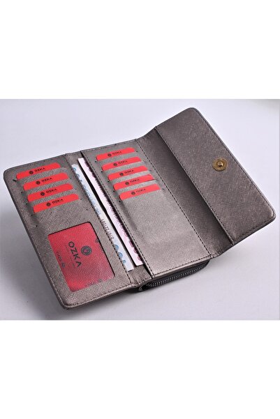 Ozka Leather Collection Трендовий жіночий гаманець