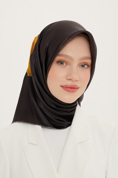 Armine ARMINE SILK SCARF 8737D (TWILL) (NOSTALY)