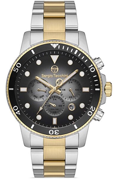 Sergio Tacchini ساعة يد رجالية