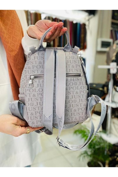 Just Polo Hand Shoulder and Backpack
