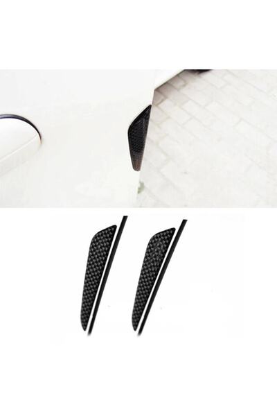 TSC Araba Oto Bademi Kapı Koruyucu Yan Kenar Koruma 4 Adet