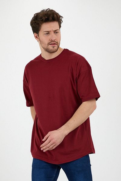 Pasage Μπλουζάκι Unisex Oversize Loose Cut