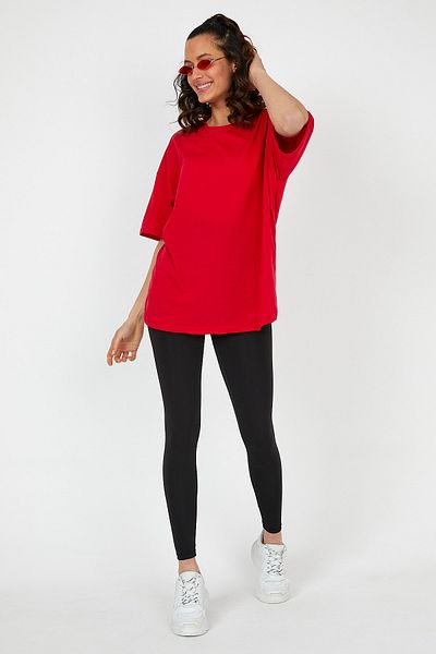 Pasage Unisex Oversize Loose Cut T-shirt