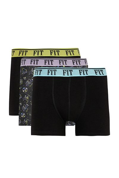 DeFacto Regular Fit 3-pack Boxer