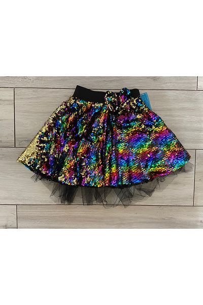 Muraty Girl's April 23 29 October Performance Costume Birthday Outfit Patterned Tutu Skirt