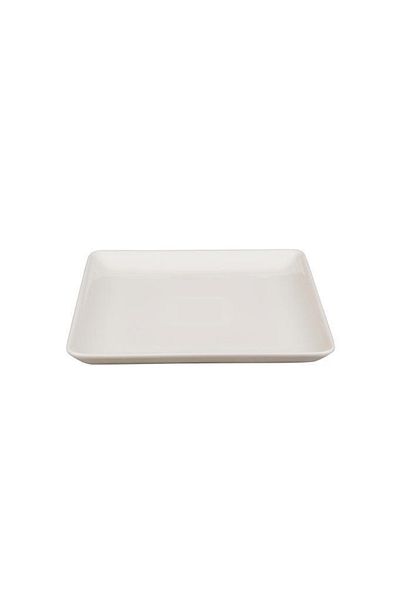 Kütahya Porselen Tan 23 Cm Serving-Pastry Plate 6 Pieces