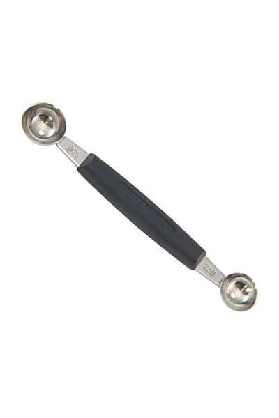 ÖZTİRYAKİLER Double Parisian Spoon 22 And 25 Mm