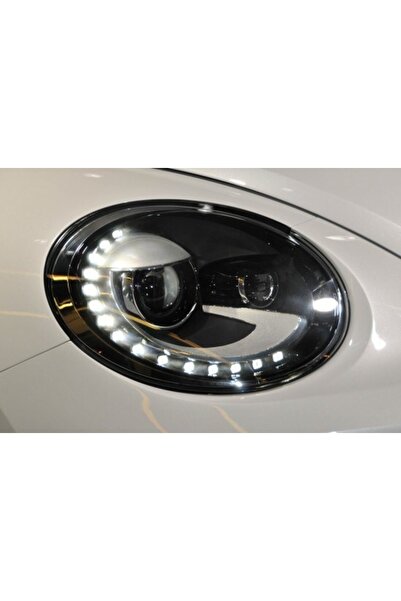 HYM TUNİNG Wolksvagen New Beetle Led Far 13-17 Highline Led Far Uyumlu