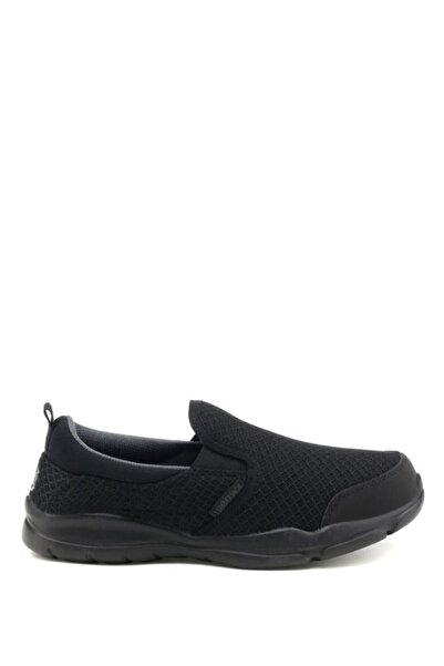 lumberjack 2m Liponis Wmn 2fx Kadın Siyah Günlük Spor Ayakkabı