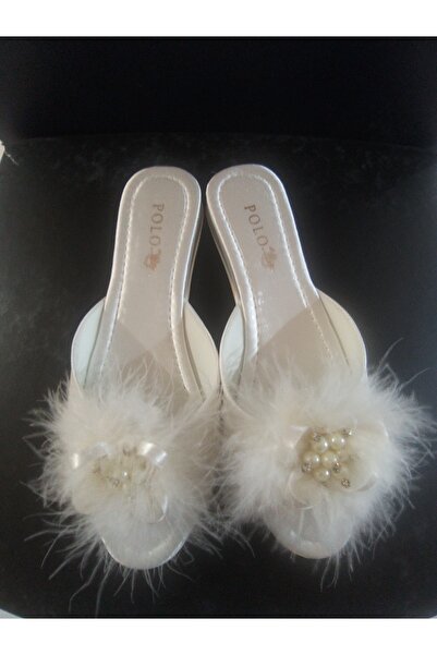 Ebrar Çeyiz Bridal Slippers