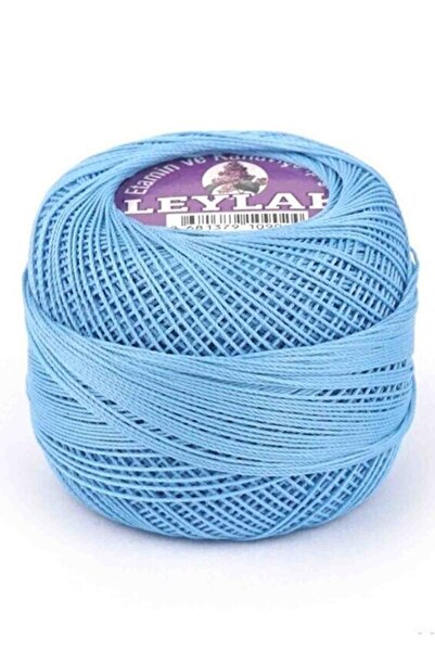 Leylak Ață de broderie Etamin Kanaviçe 1148