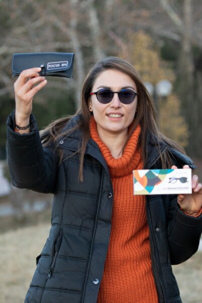 Focus On Eyewear Tokyo Photochromic Screen and Sunglasses