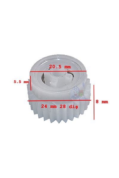 Popüler King K716 Chop Chop - Chopping Blade Gear