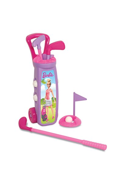 Barbie Golf Arabası 03026