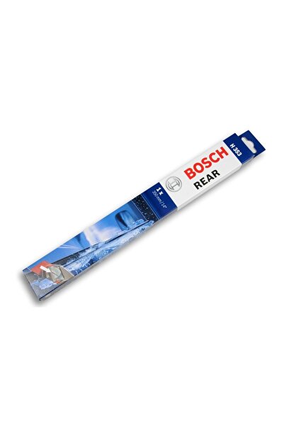 Bosch Ford Transit Custom Arka Silecek Lastiği
