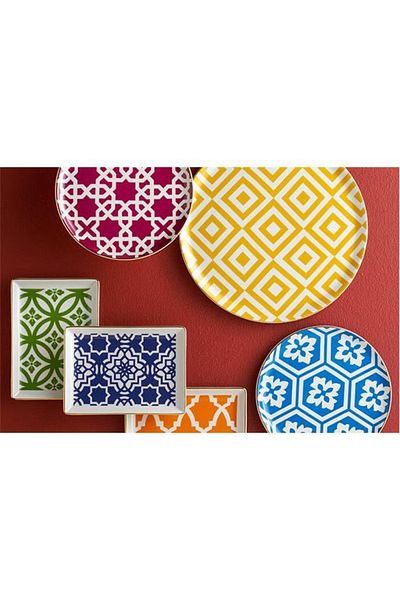 Porland 18 Piece Morocco Service Set