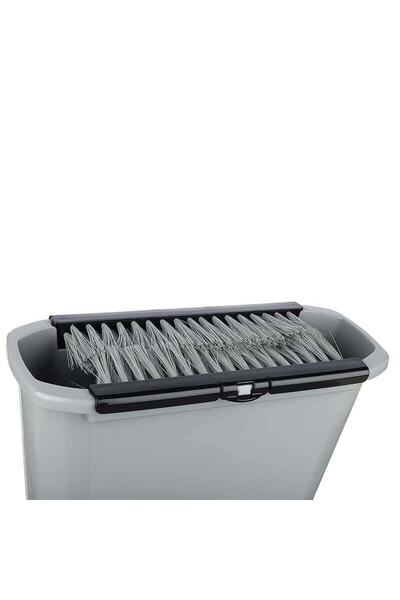 Xnews Su Tasarrufu Sağlayan Pratik Vantuzlu Bulaşık Yıkama Fırçası