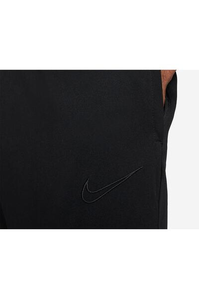 Nike Dri-fıt Academy Чоловічі чорні футбольні штани Cw6122-011