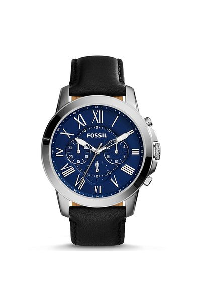 Fossil Ffs4990 Model Men's Wristwatch