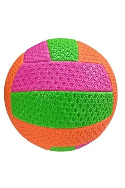 deniz sport Fosforlu Dikişli Voleybol Topu