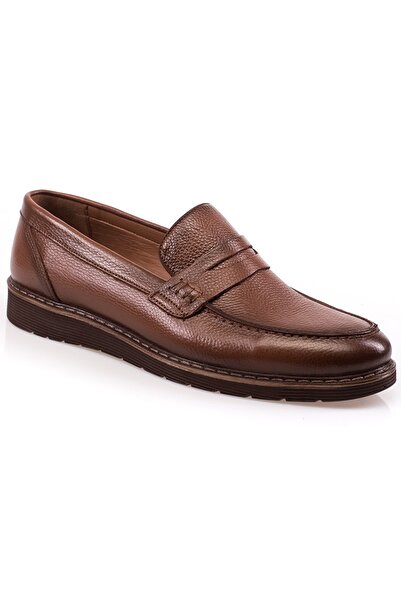 maximoda Чоловічі шкіряні туфлі-лофери 5 кольорів