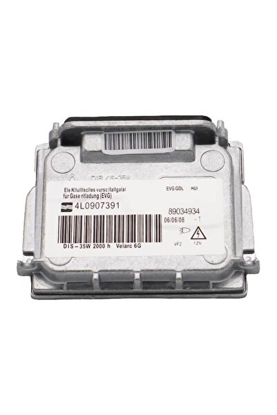 şaşmaz karakaya oto 89034934 Renault Megane Mk2 2 Iı 2002 – 2008 Xenon Far Beyni