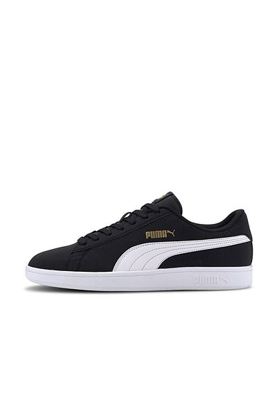 Puma 365160   23 Smash V2 Buck Μαύρο/μαύρο Λευκό/36 Αριθμός