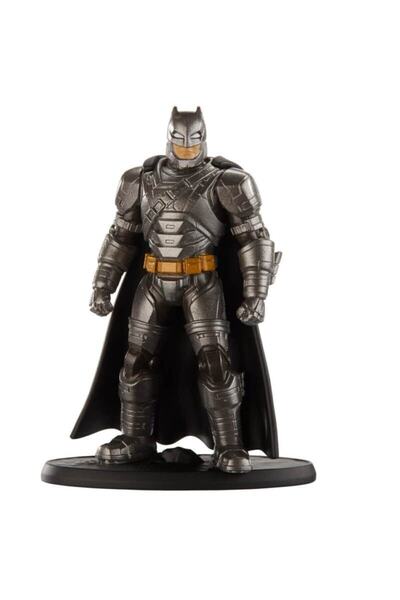 mattel Bonjux Justice League Dc Mini Figür Zırhlı Batman