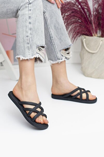 Moda Frato G124.94 Γυναικείες παντόφλες πισίνας Παντόφλες Beach Sea με σχέδιο...