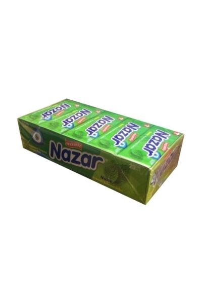 Genel Markalar 5 li Sakız Nane Aromalı x 20 Adet