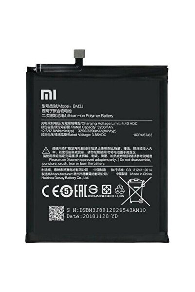 Genel Markalar Xiaomi Mİ 8 LİTE Batarya Pil