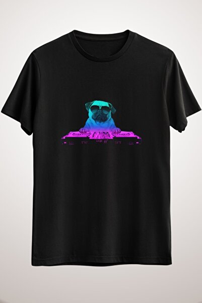 GreenMint الرجال الأسود دي جي الصلصال