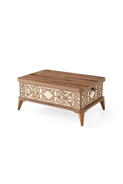 MUTLUALIŞVERİŞMERKEZİ Akıllı Sehpa Sihirli Sehpa Fonksiyonel Orta Sehpa Açıla...