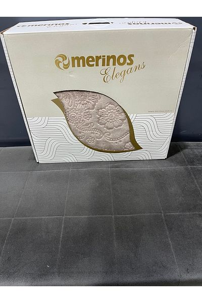 Merinos Elegance Double Blanket