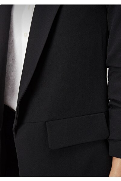 Lafaba Women's Black Blazer Jacket