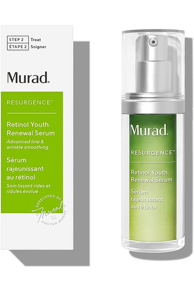 Murad Retinol Youth Renewal Serum - Youth Code: 1 Pack Skin Renewing Retinol Serum