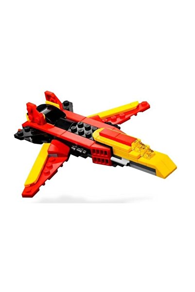 LEGO Creator 31124 Süper Robot 159 Parça