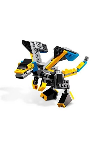 LEGO Creator 31124 Süper Robot 159 Parça