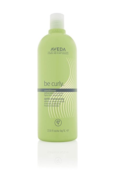 Aveda Be Curly 1000ml Conditioner - 1 Lt Conditioner