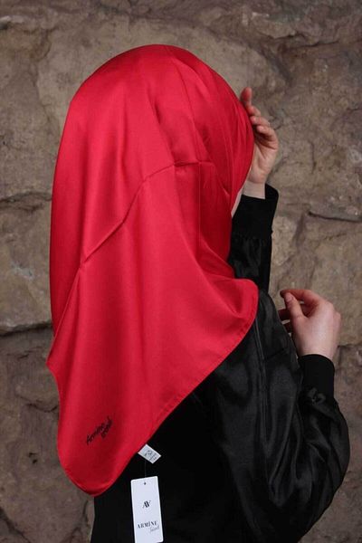 Armine Solid Color Trend Twill Scarf