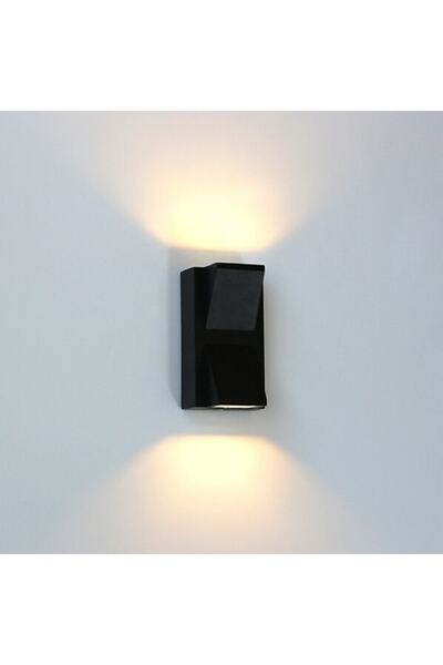 Ucuz Geldi Dekoratif Modern Led Aplik 7 Watt Gün Işığı Çift Yönlü Cata Rodos Iç Ve Dış Mekan Aplik