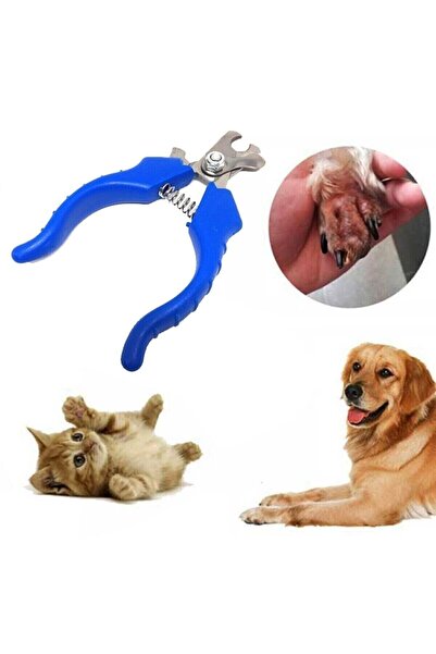 Jetcom Profesyonel Kedi Küçük Köpek Tırnak Makası Çelik 12 Cm