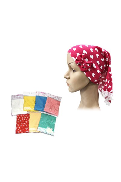 Genel Markalar Pratik Çocuk Bonesi Karışık Desen